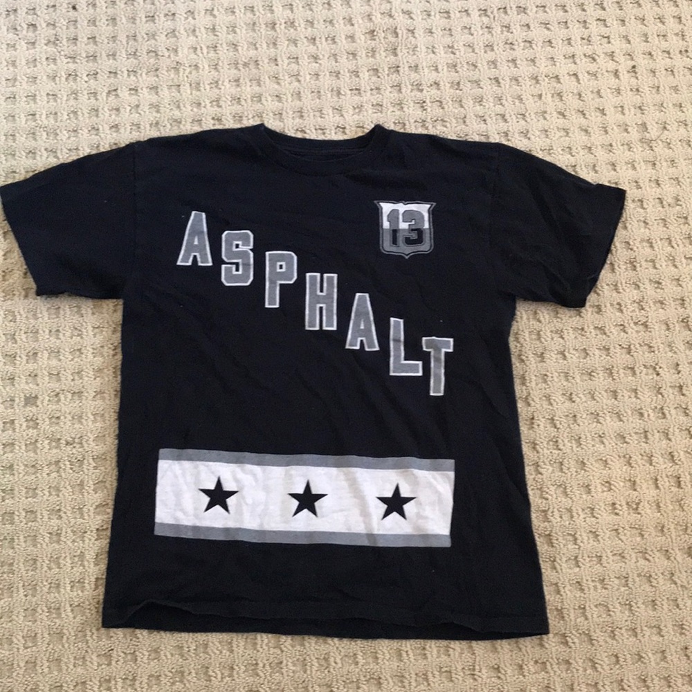 Asphalt T-Shirt